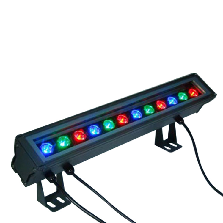 DG5085NET-LED洗墻燈RGB七彩漸變洗墻燈30w50w投光洗墻燈戶(hù)外亮化led泛光燈